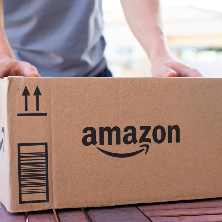 Univers illustré de Amazon