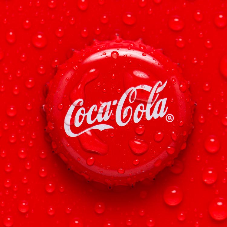 Univers illustré de Coca-Cola