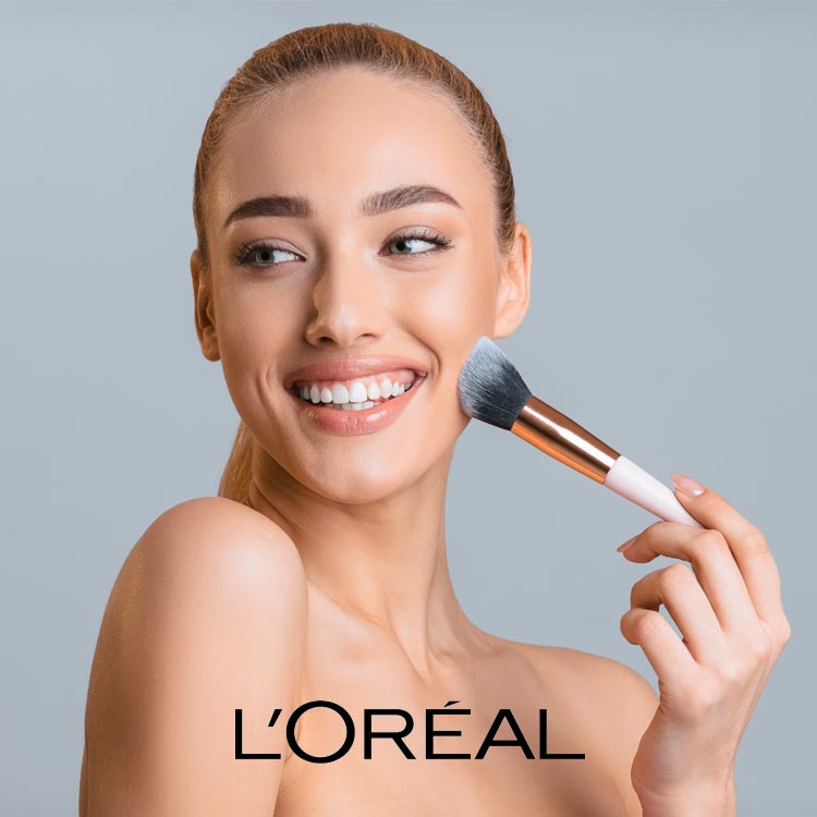 Univers illustré de L’Oréal