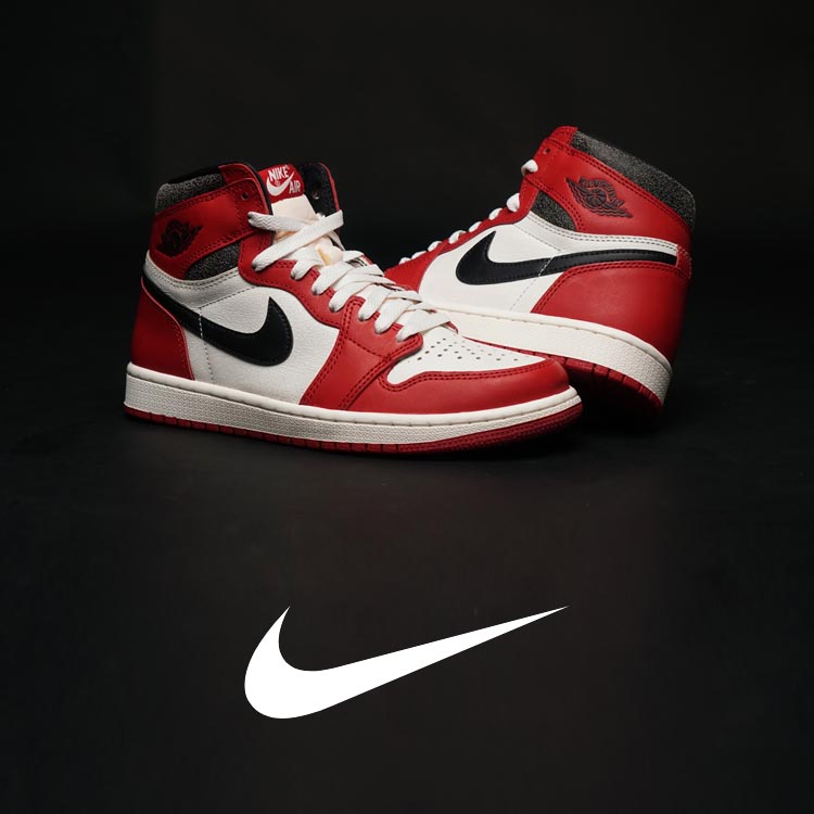Univers illustré de Nike